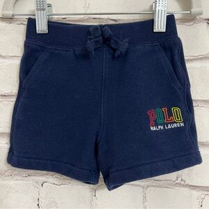 Ralph Lauren Baby Fleece shorts
